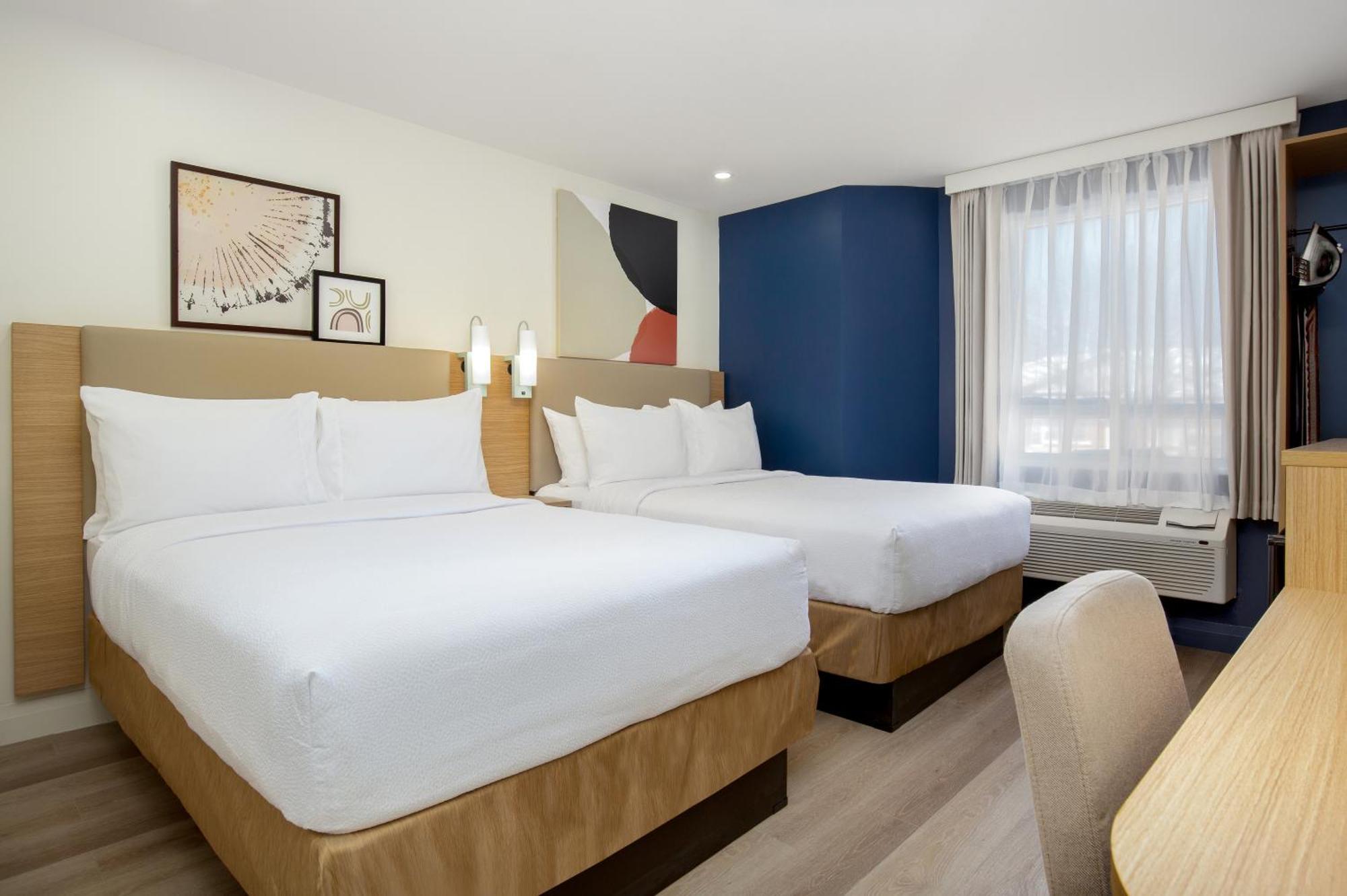 Spark By Hilton Brockville Exteriör bild