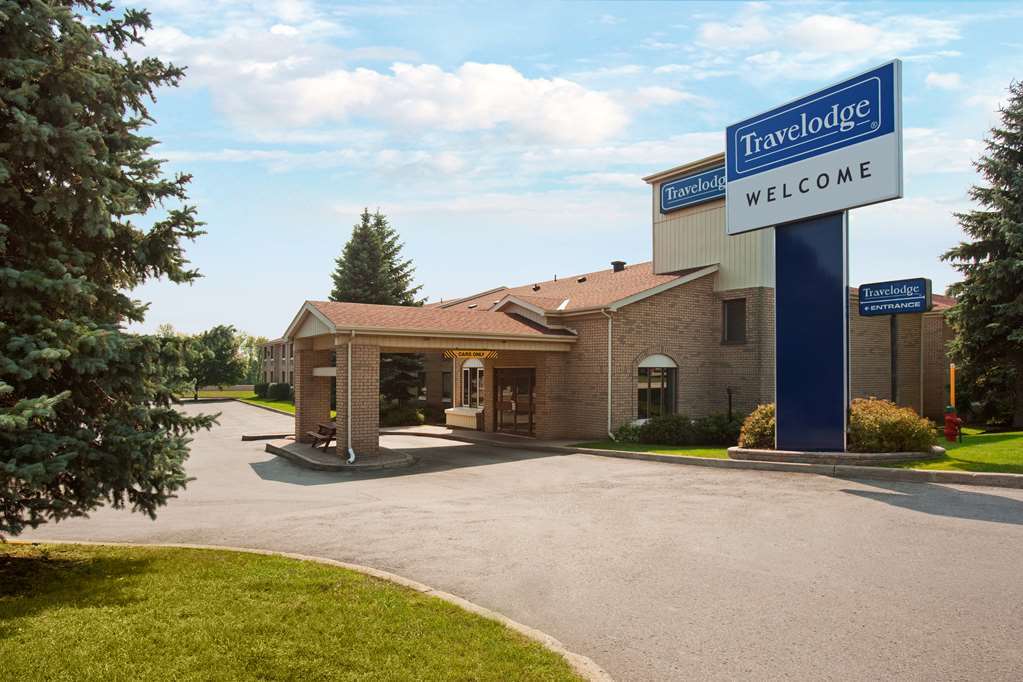Spark By Hilton Brockville Exteriör bild